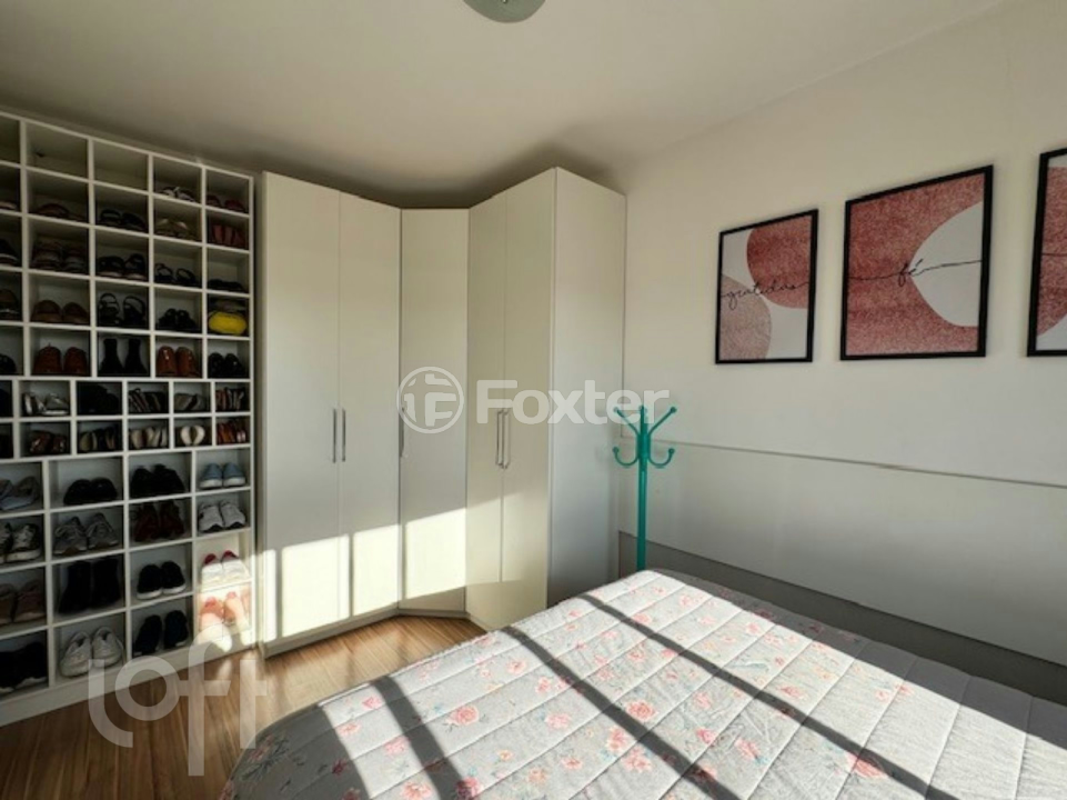 Apartamento à venda com 2 quartos, 50m² - Foto 9