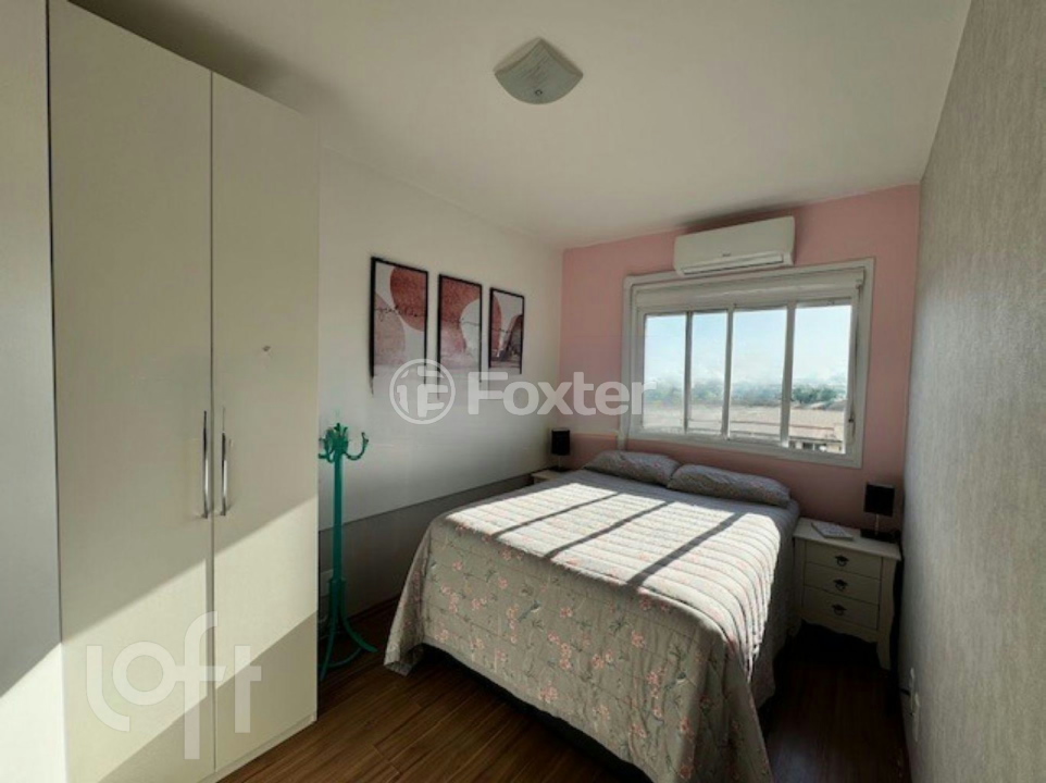 Apartamento à venda com 2 quartos, 50m² - Foto 3