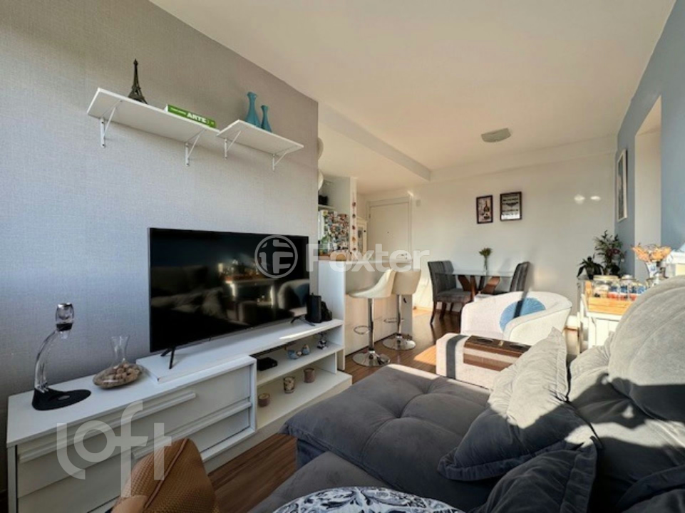 Apartamento à venda com 2 quartos, 50m² - Foto 6