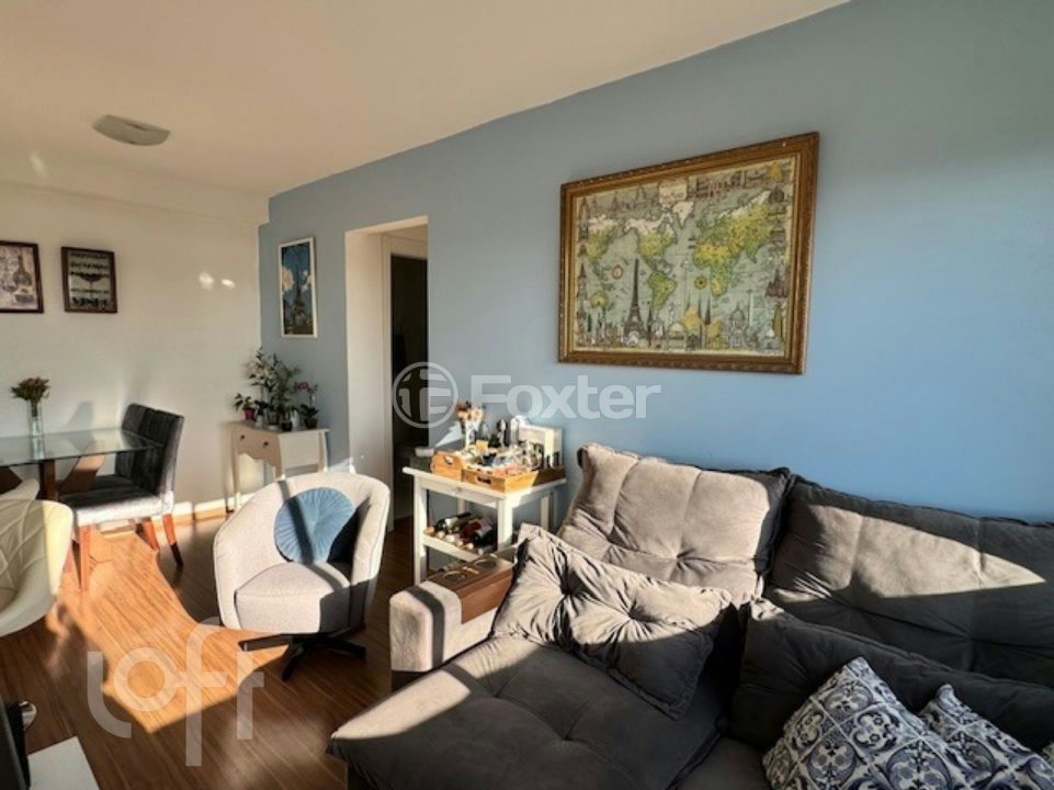Apartamento à venda com 2 quartos, 50m² - Foto 5