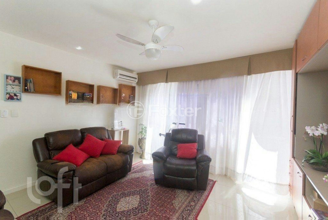 Apartamento à venda com 4 quartos, 100m² - Foto 3