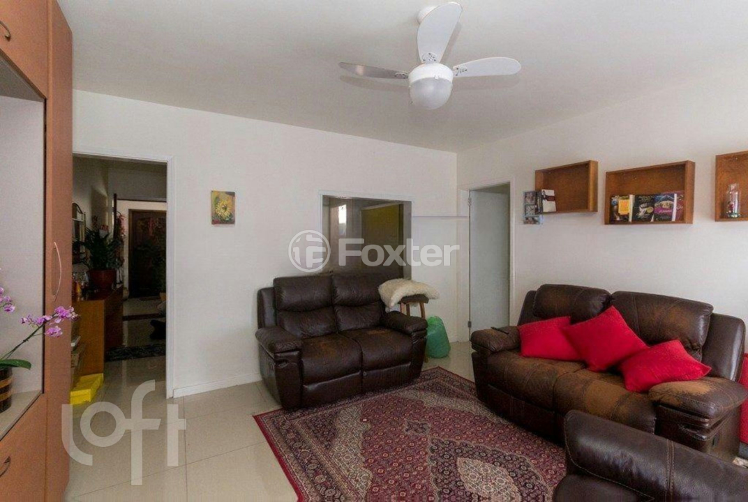 Apartamento à venda com 4 quartos, 100m² - Foto 2