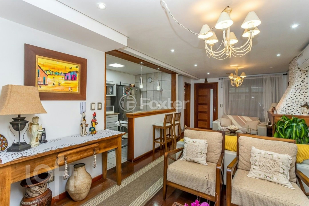 Apartamento à venda com 3 quartos, 233m² - Foto 7