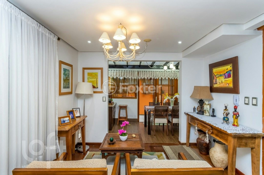 Apartamento à venda com 3 quartos, 233m² - Foto 4