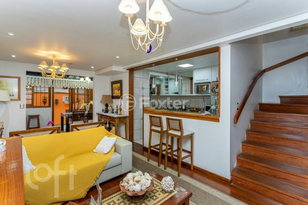 Apartamento à venda com 3 quartos, 233m² - Foto 3