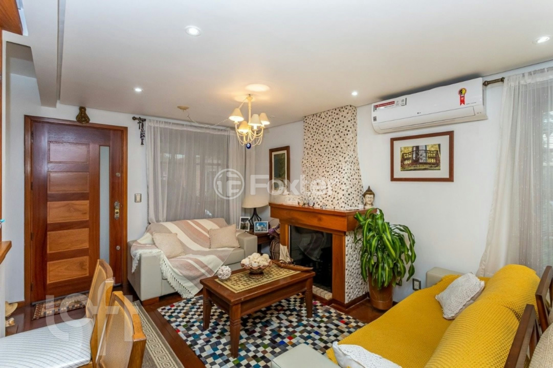 Apartamento à venda com 3 quartos, 233m² - Foto 2