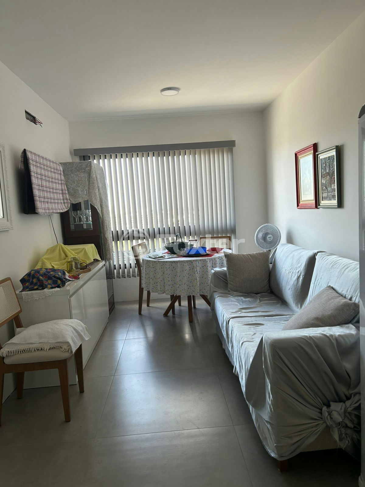 Apartamento à venda com 1 quarto, 40m² - Foto 1