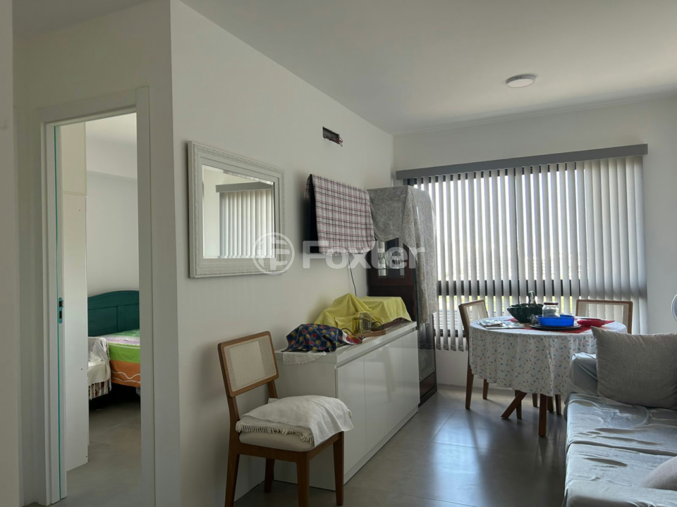 Apartamento à venda com 1 quarto, 40m² - Foto 2