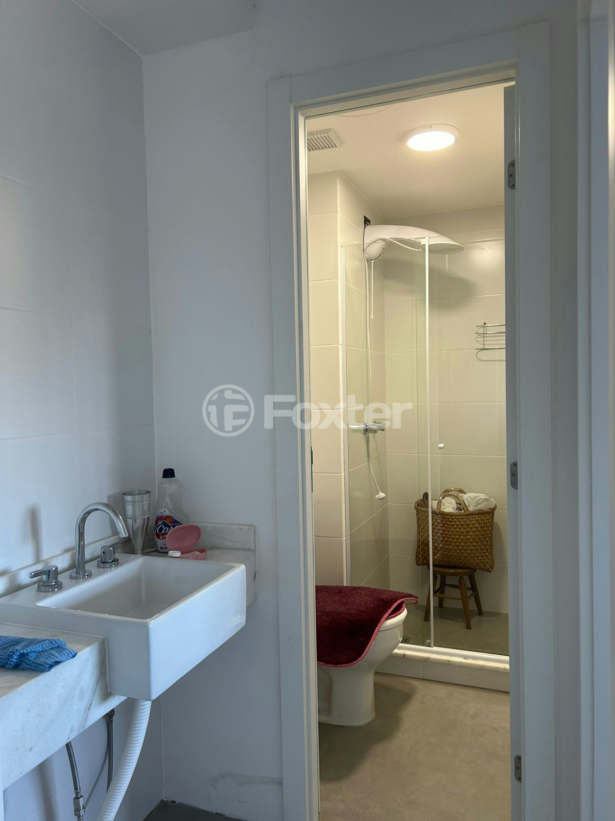 Apartamento à venda com 1 quarto, 40m² - Foto 7