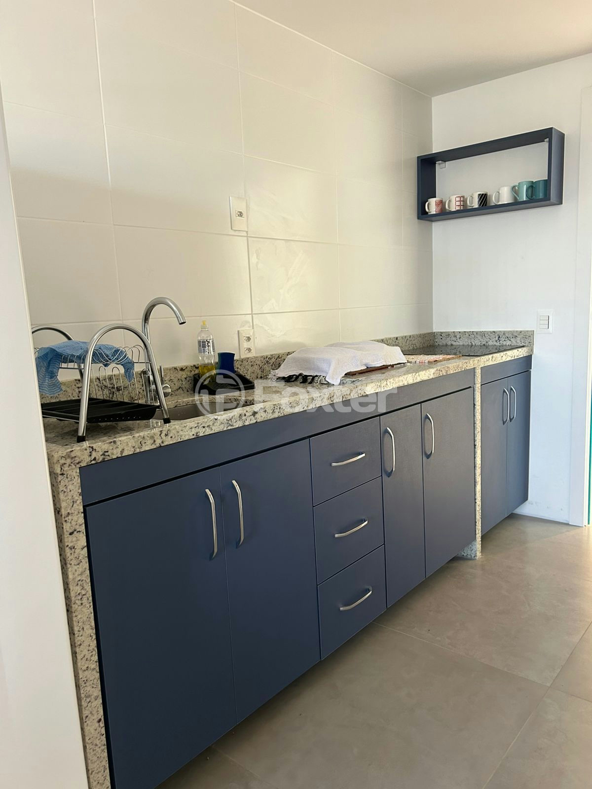 Apartamento à venda com 1 quarto, 40m² - Foto 4