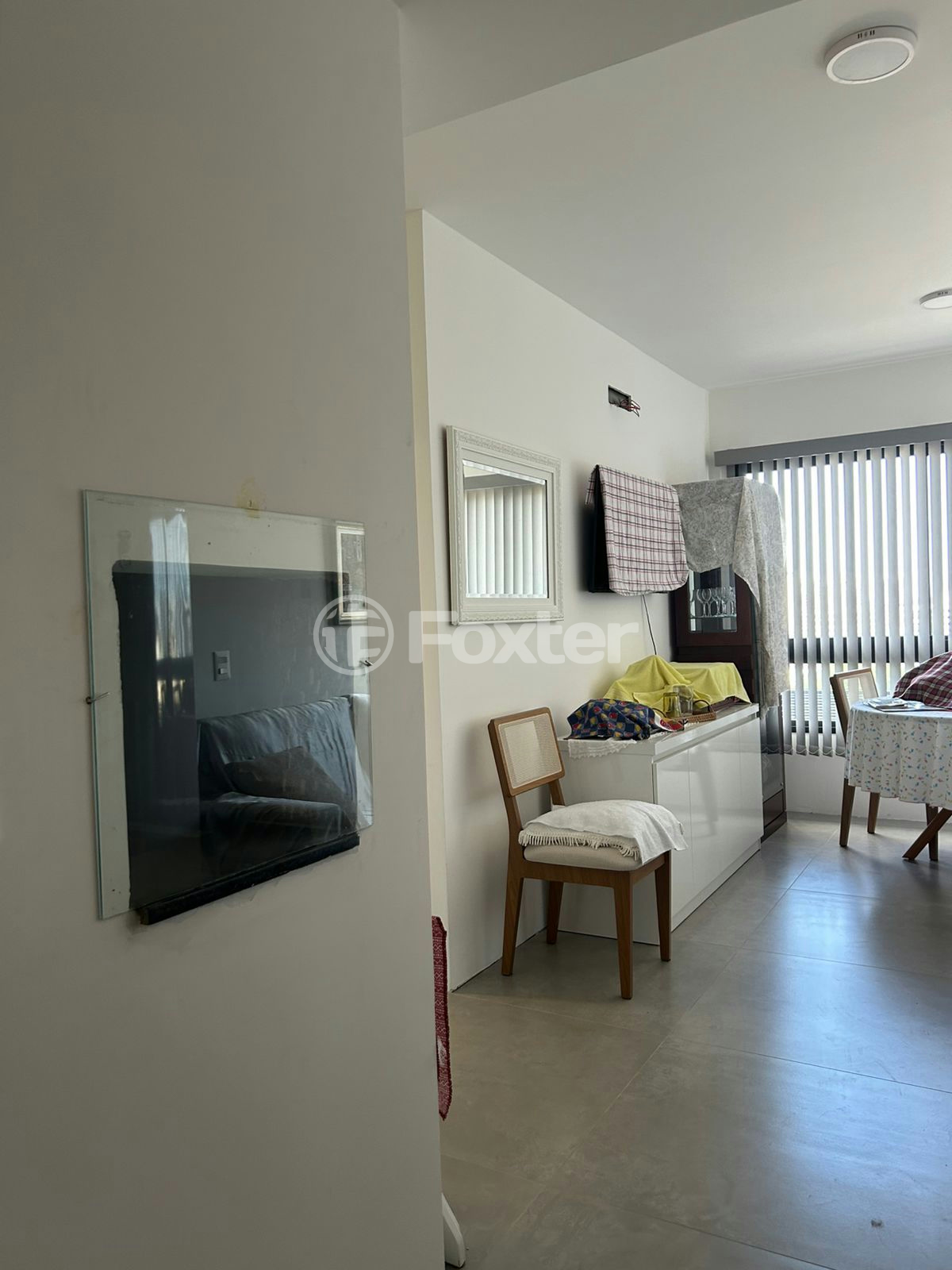 Apartamento à venda com 1 quarto, 40m² - Foto 5