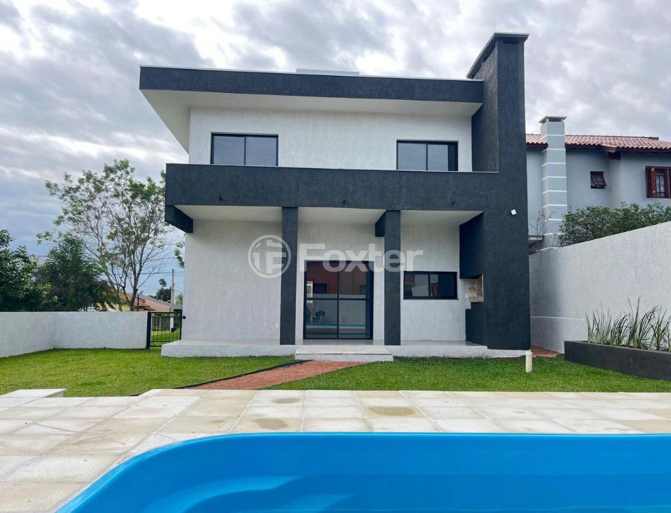 Casa de Condomínio à venda com 3 quartos, 240m² - Foto 3