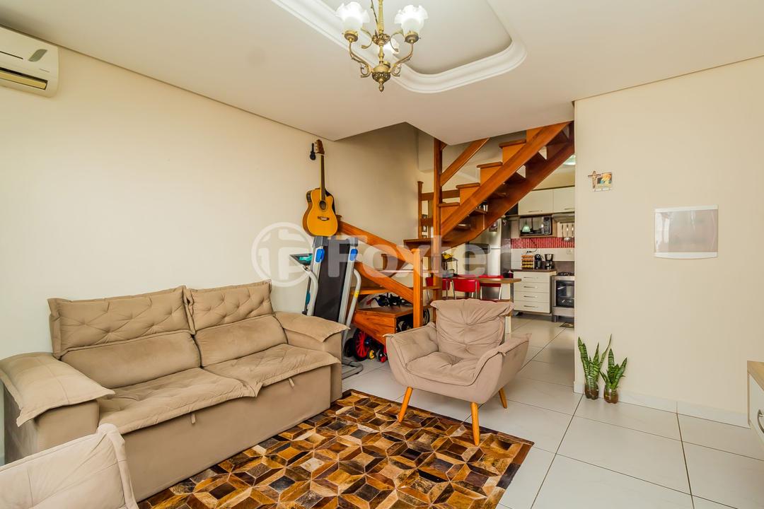 Casa de Condomínio à venda com 3 quartos, 100m² - Foto 3