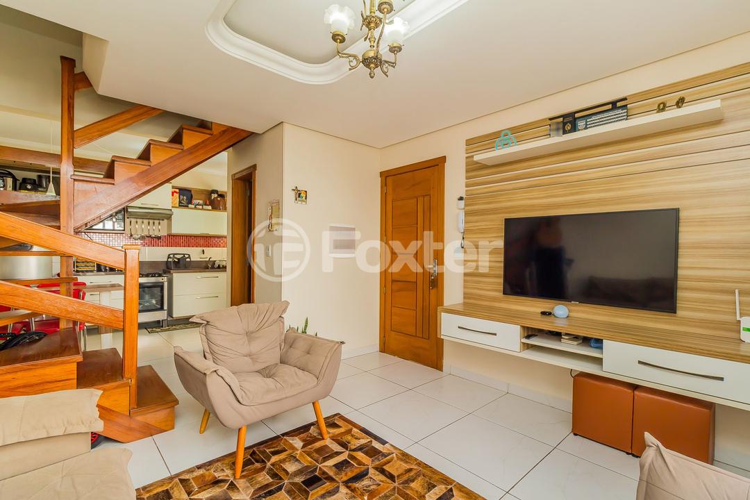 Casa de Condomínio à venda com 3 quartos, 100m² - Foto 4