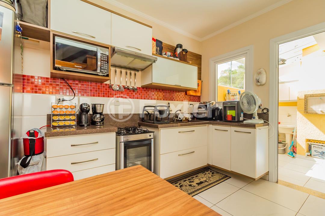 Casa de Condomínio à venda com 3 quartos, 100m² - Foto 29