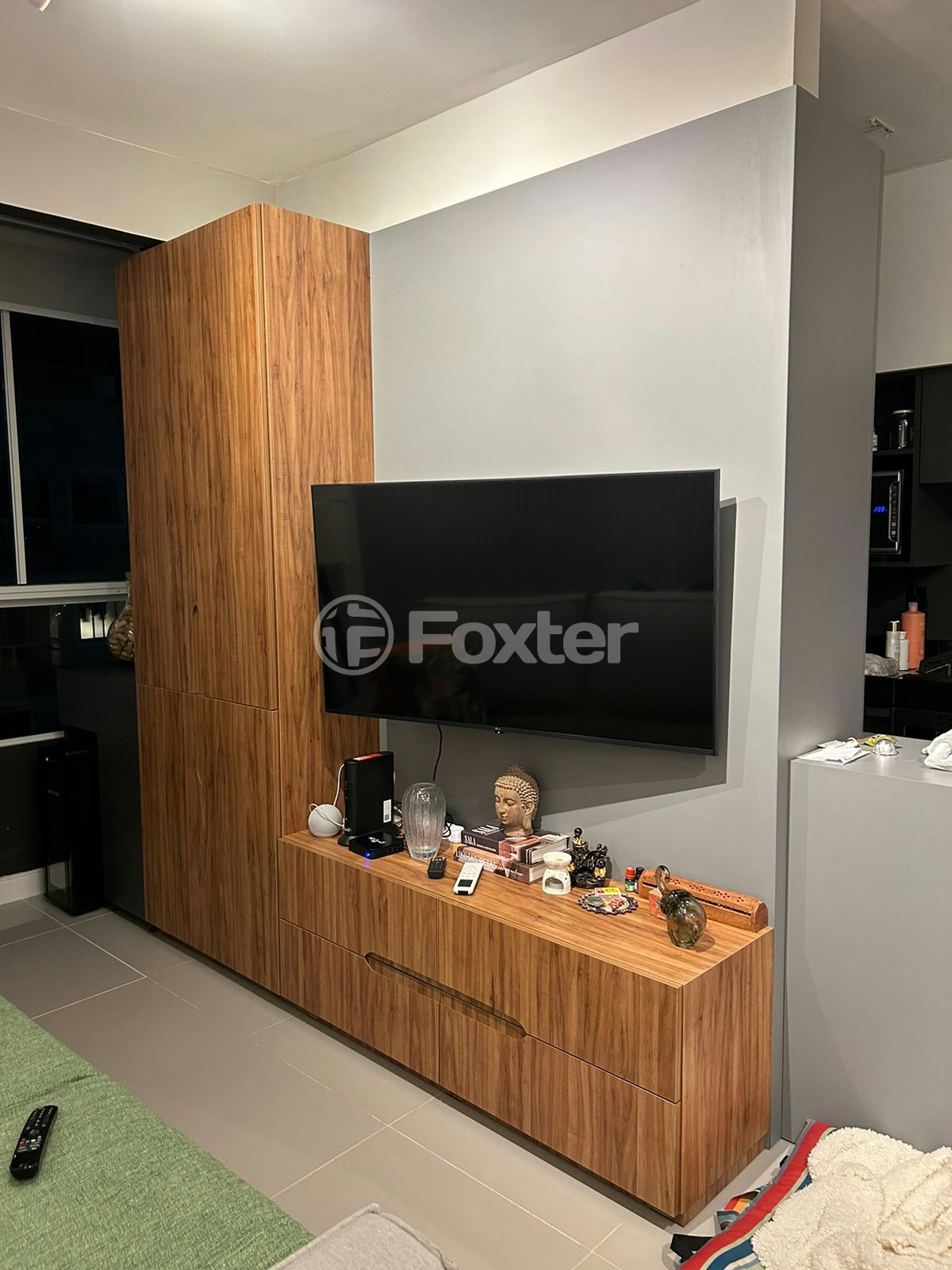 Apartamento à venda com 2 quartos, 54m² - Foto 2