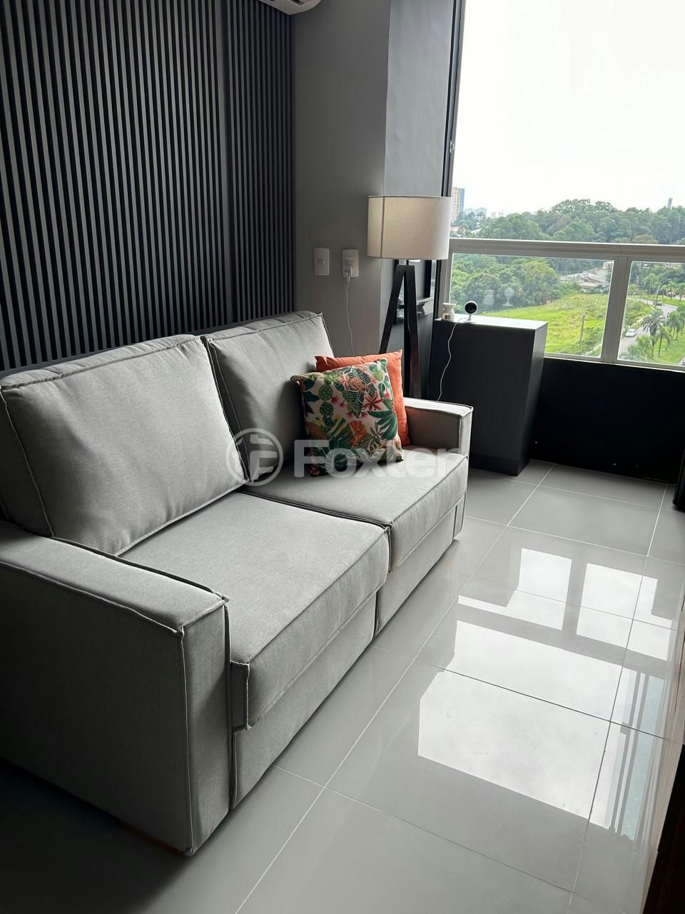 Apartamento à venda com 2 quartos, 54m² - Foto 1