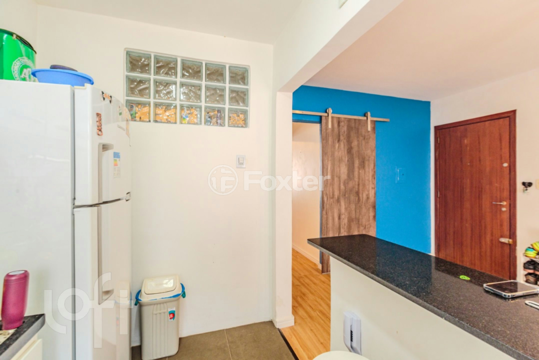 Apartamento à venda com 1 quarto, 48m² - Foto 4
