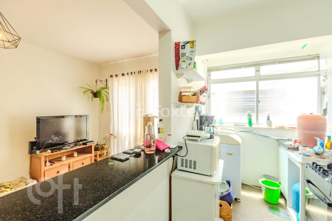 Apartamento à venda com 1 quarto, 48m² - Foto 6