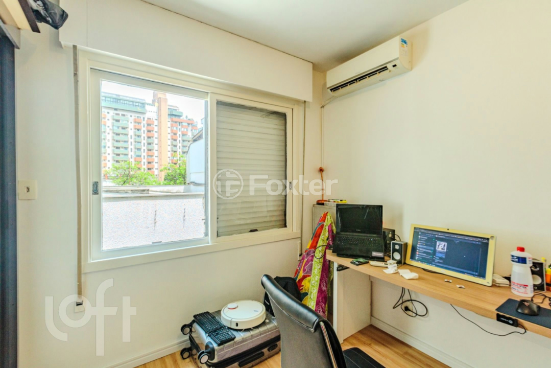 Apartamento à venda com 1 quarto, 48m² - Foto 9