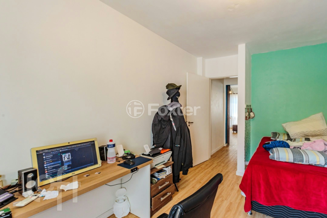 Apartamento à venda com 1 quarto, 48m² - Foto 7