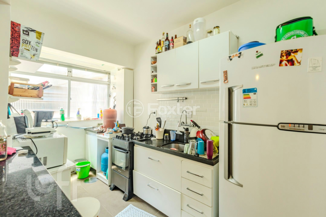 Apartamento à venda com 1 quarto, 48m² - Foto 5