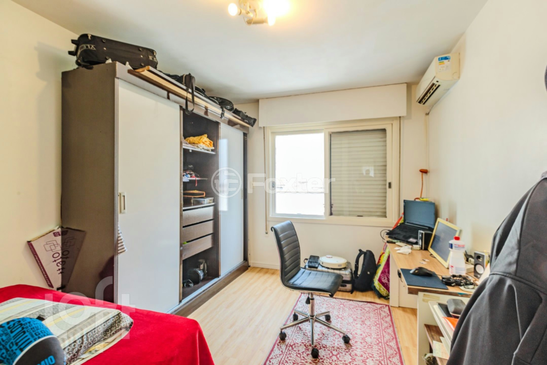 Apartamento à venda com 1 quarto, 48m² - Foto 8