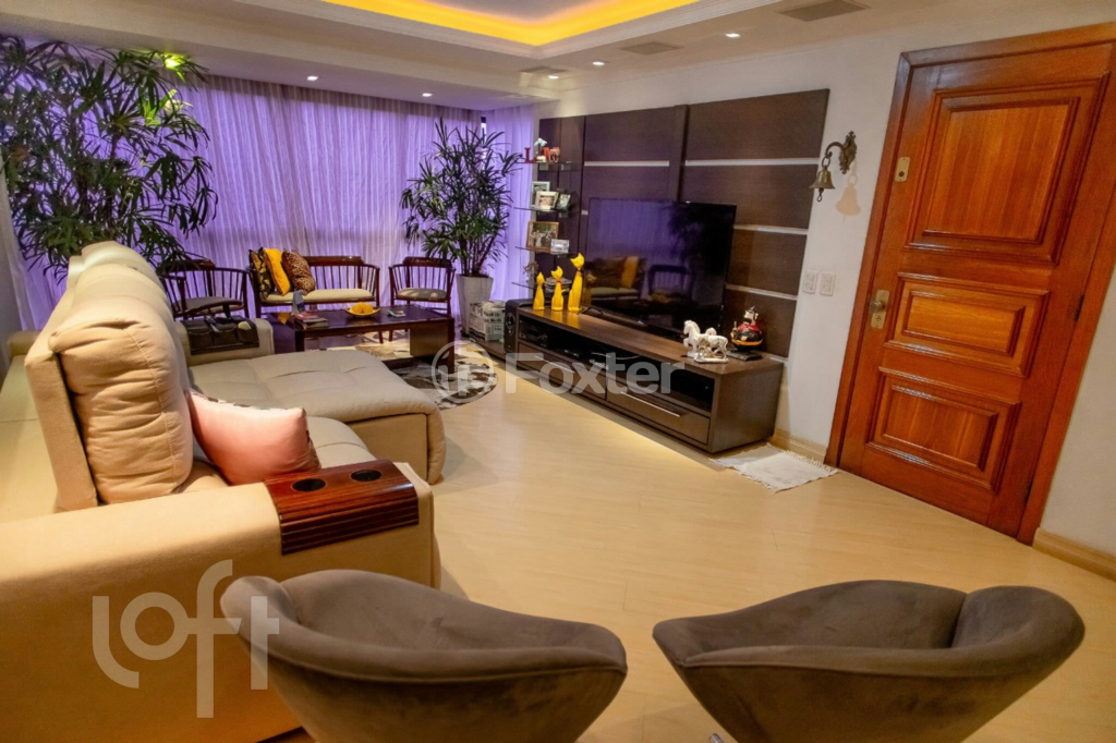 Apartamento à venda com 3 quartos, 156m² - Foto 29