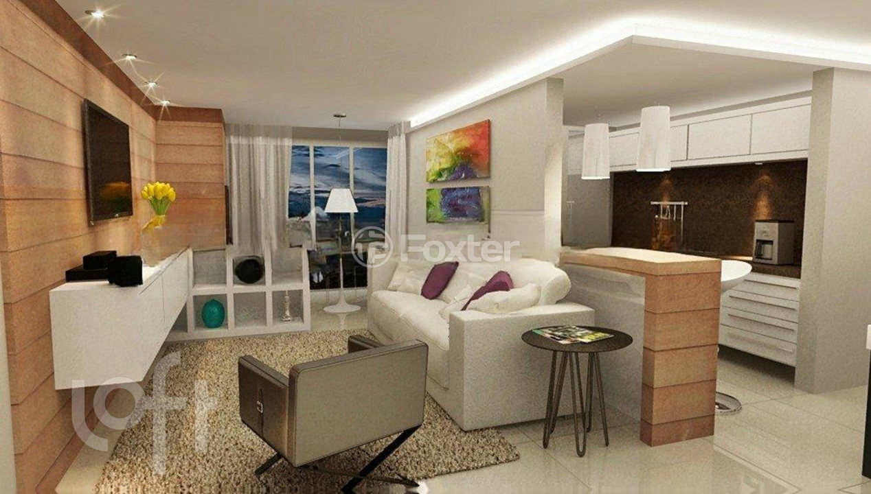 Apartamento à venda com 3 quartos, 105m² - Foto 6