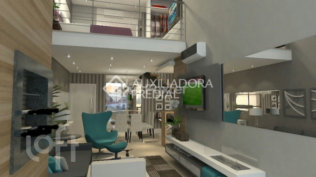 Cobertura à venda com 2 quartos, 168m² - Foto 8
