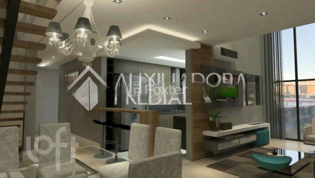 Cobertura à venda com 2 quartos, 168m² - Foto 9