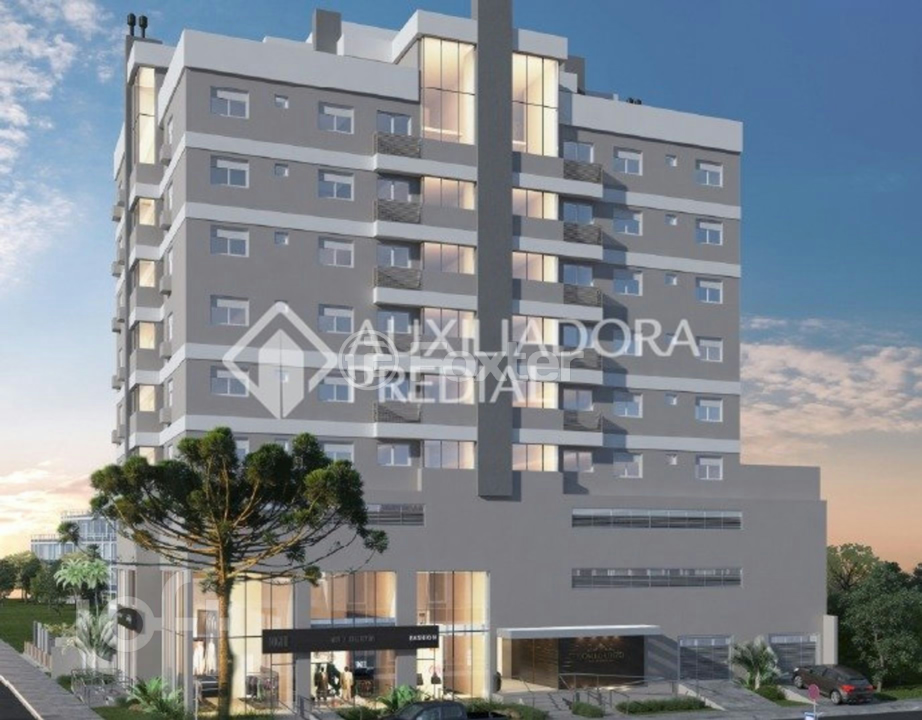 Cobertura à venda com 2 quartos, 168m² - Foto 1