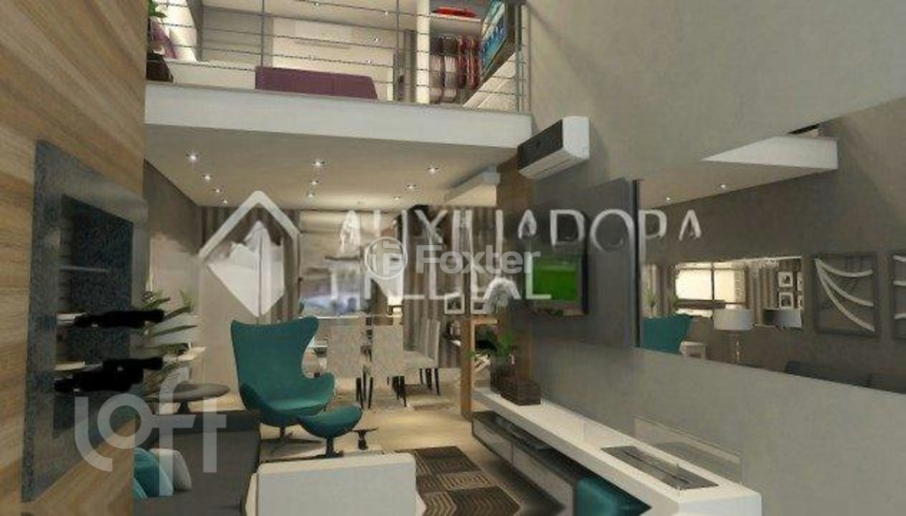 Cobertura à venda com 2 quartos, 168m² - Foto 6