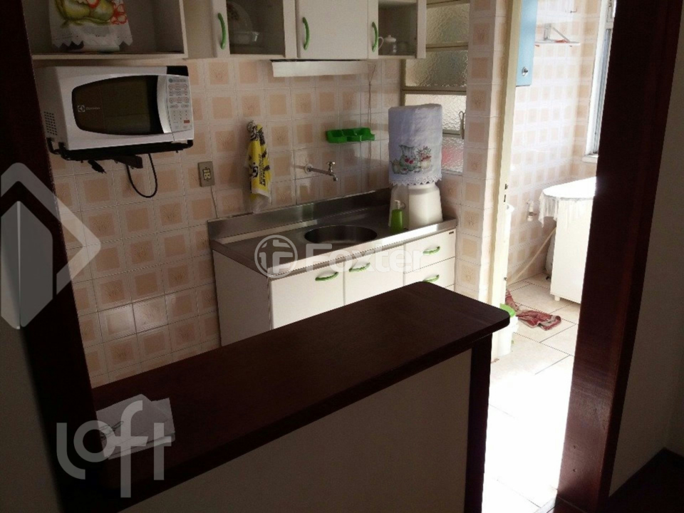 Apartamento à venda com 1 quarto, 43m² - Foto 7