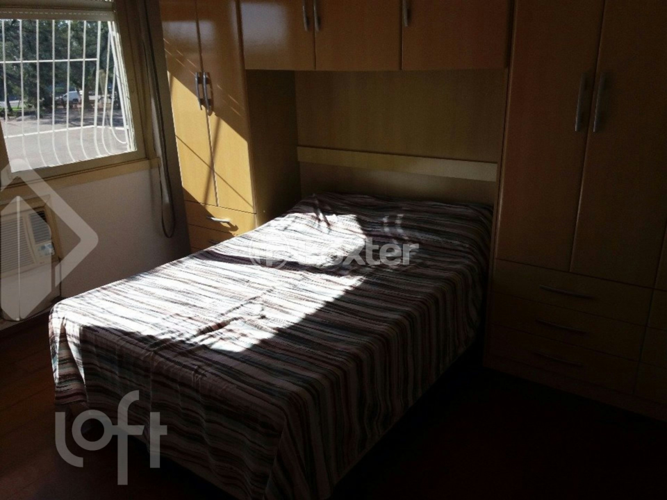 Apartamento à venda com 1 quarto, 43m² - Foto 2