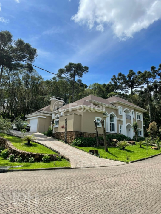 Casa de Condomínio à venda com 4 quartos, 400m² - Foto 9