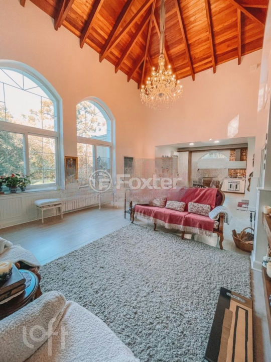 Casa de Condomínio à venda com 4 quartos, 400m² - Foto 10