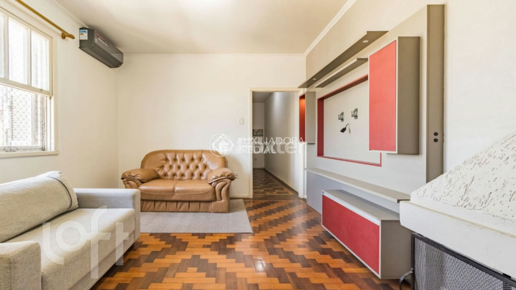 Apartamento à venda com 2 quartos, 68m² - Foto 1