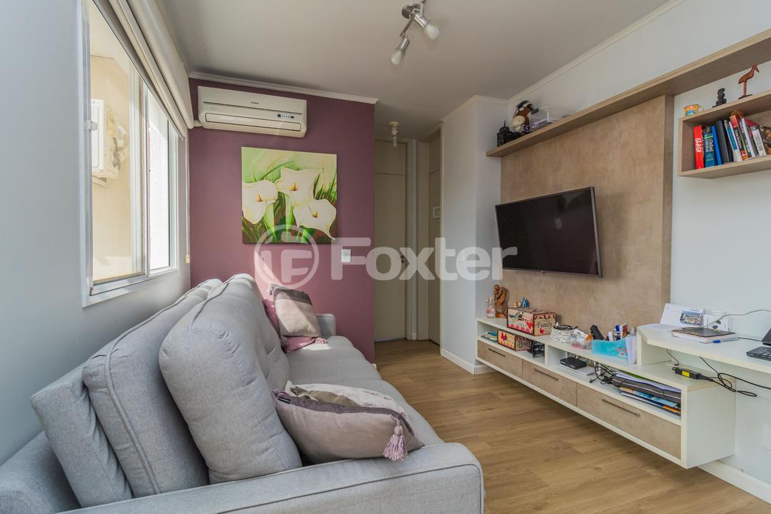 Apartamento à venda com 2 quartos, 53m² - Foto 2