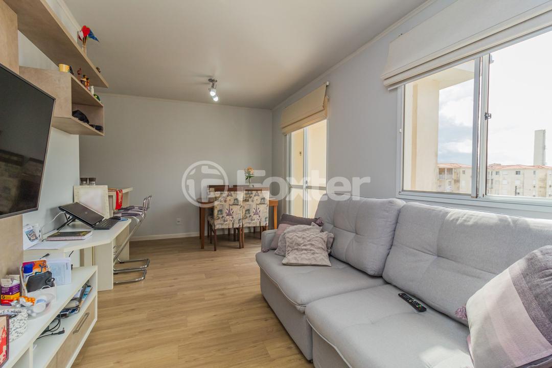 Apartamento à venda com 2 quartos, 53m² - Foto 3