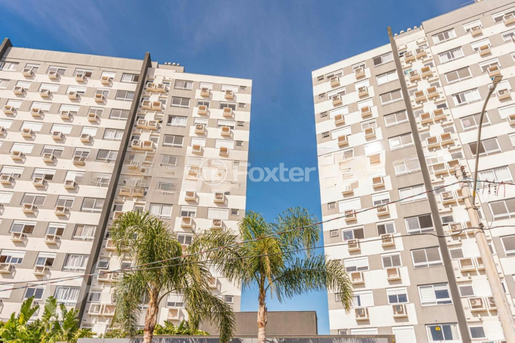 Apartamento à venda com 3 quartos, 67m² - Foto 1