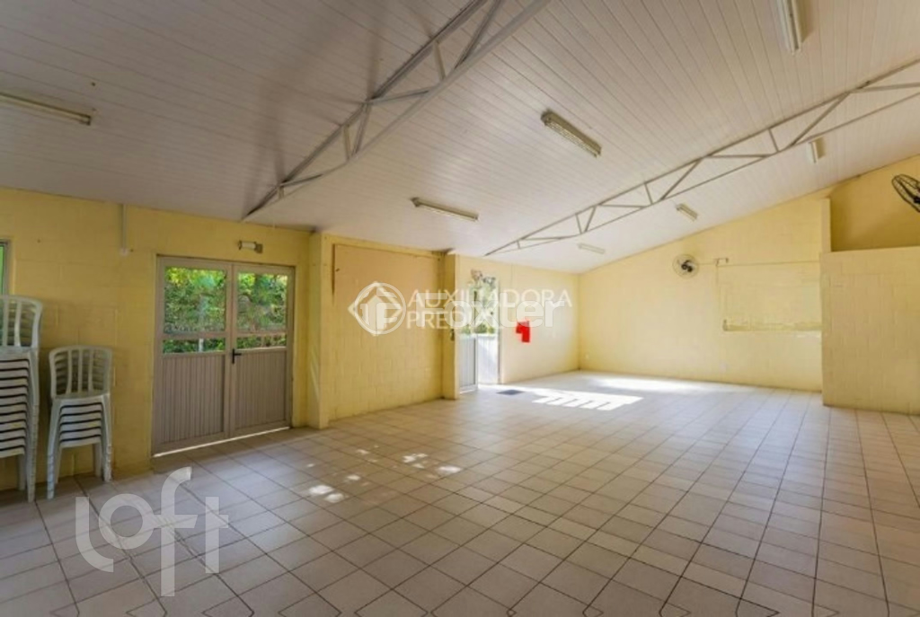 Apartamento à venda com 2 quartos, 37m² - Foto 1