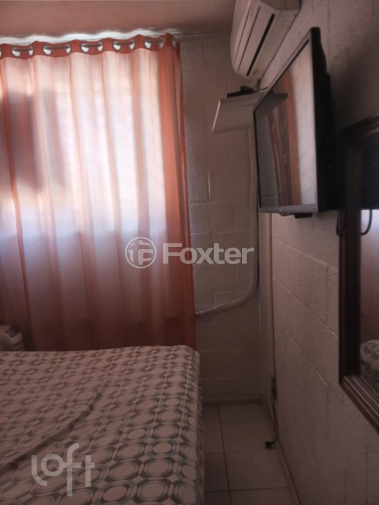Apartamento à venda com 2 quartos, 37m² - Foto 7