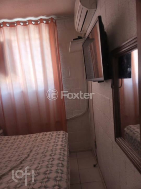 Apartamento à venda com 2 quartos, 37m² - Foto 9