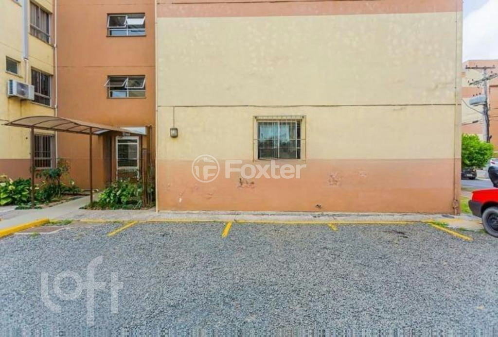 Apartamento à venda com 2 quartos, 37m² - Foto 6