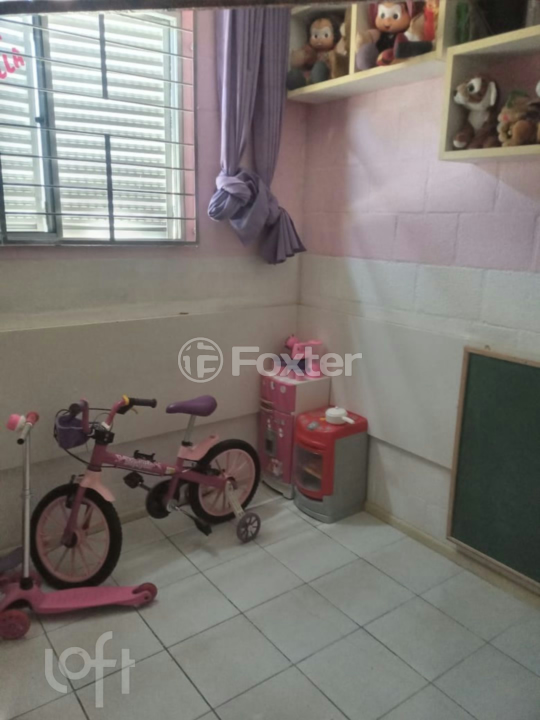 Apartamento à venda com 2 quartos, 37m² - Foto 8