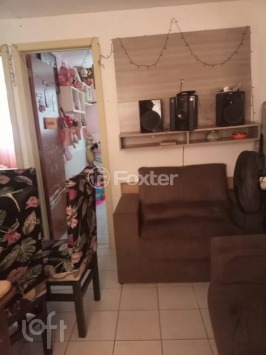 Apartamento à venda com 2 quartos, 37m² - Foto 11