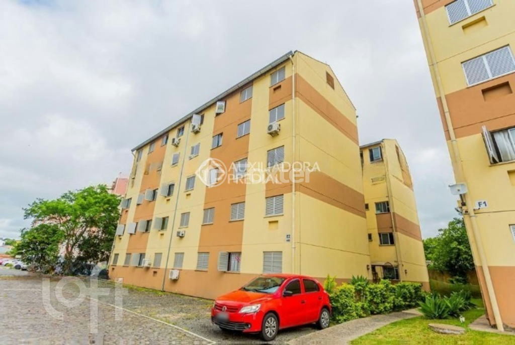 Apartamento à venda com 2 quartos, 37m² - Foto 4