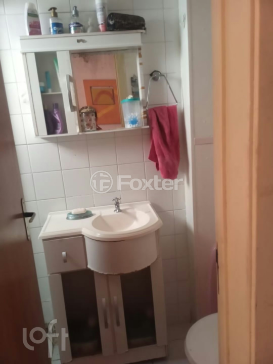 Apartamento à venda com 2 quartos, 37m² - Foto 12