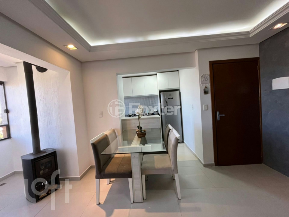 Apartamento à venda com 2 quartos, 65m² - Foto 1